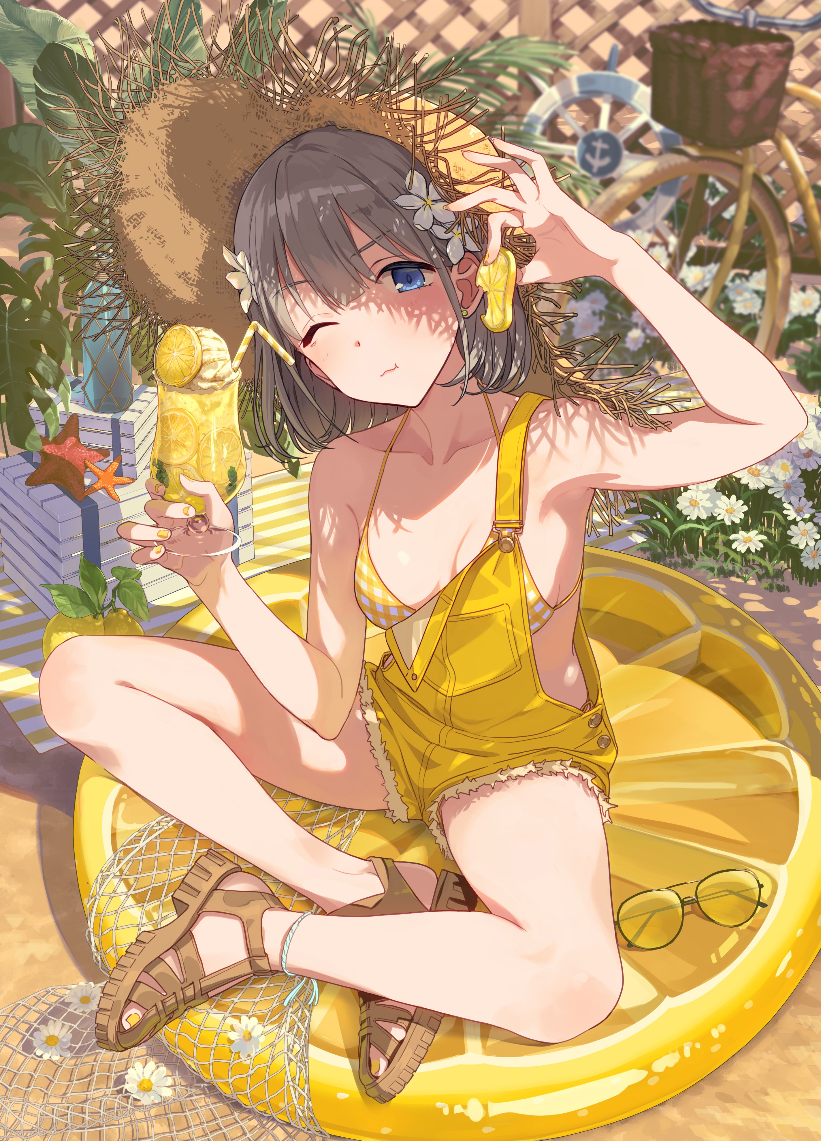 Joey koguma the idolm ster the idolm ster shiny colors serizawa asahi